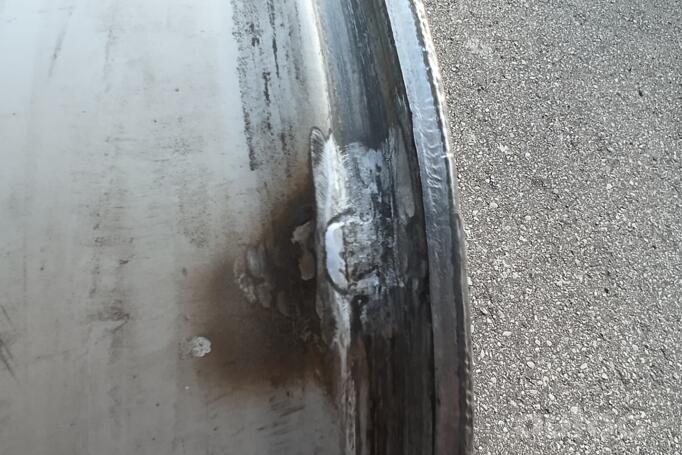 Mercedes, valuveljed