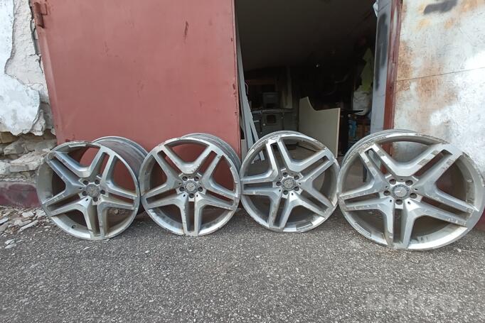 Mercedes, valuveljed