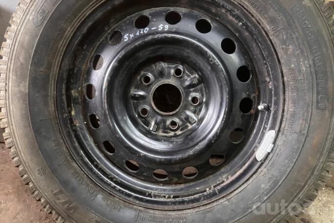 Toyota, terasest stantsitud