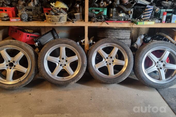 Mercedes, valuveljed