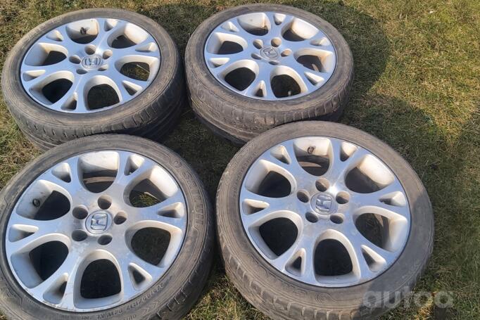 HONDA MOTOR, valuveljed