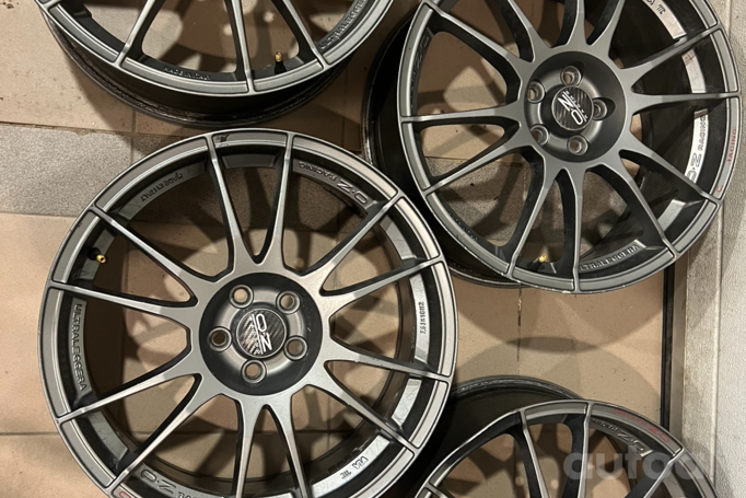 Oz racing, valuveljed