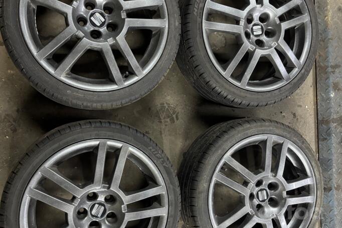 Seat ibiza, valuveljed