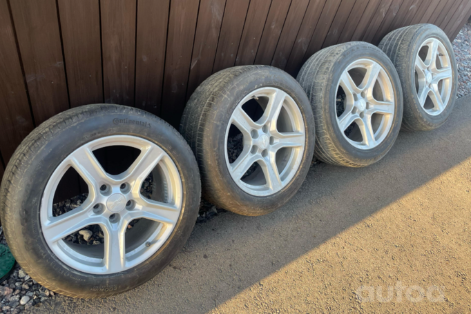 Chevrolet Camaro, valuveljed