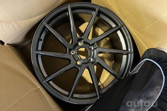 Japan racing, valuveljed