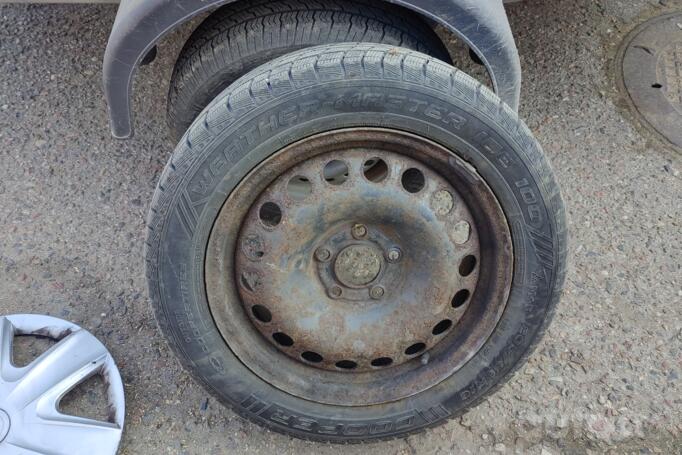 Muu, terasest stantsitud