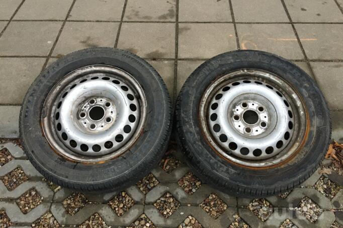 VW, terasest stantsitud