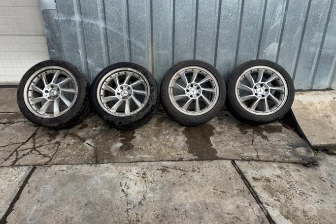 Mercedes, valuveljed