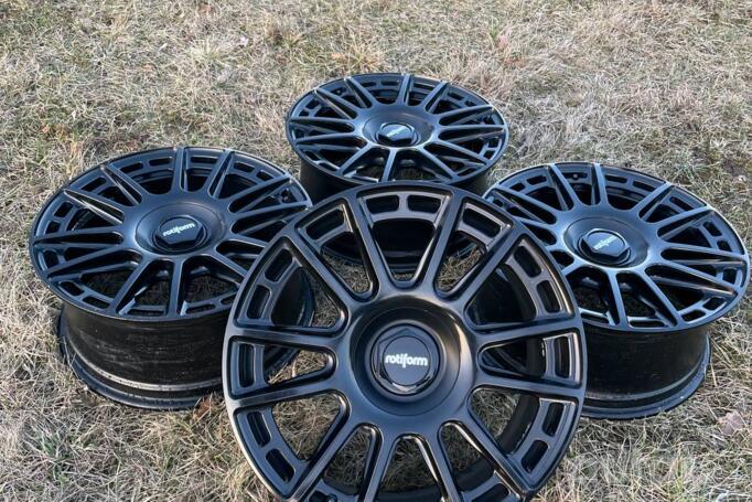 Rotiform, sepistatud