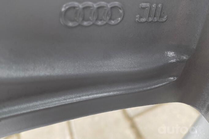 Audi, valuveljed