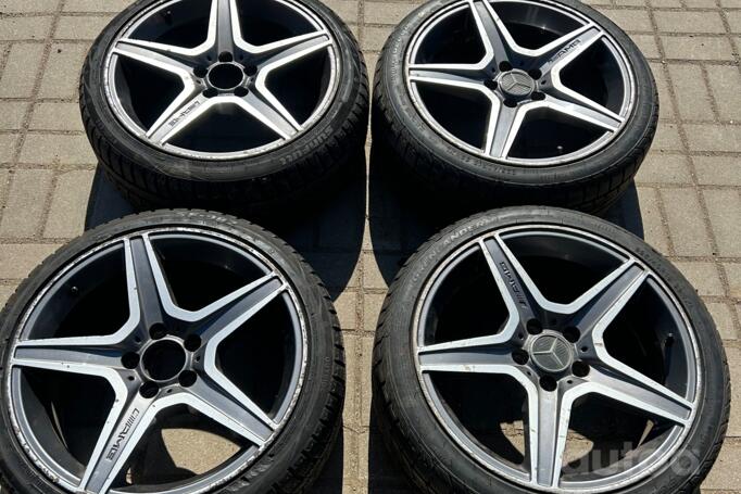 Mercedes, valuveljed