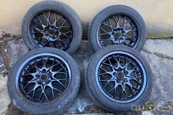 Milano Corp, valuveljed