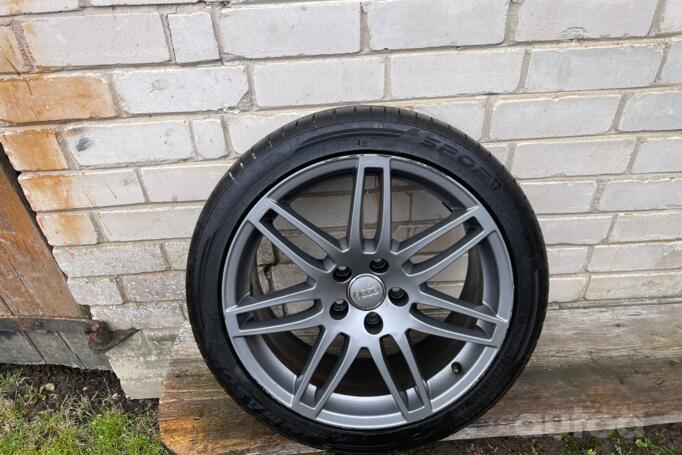 Audi, valuveljed