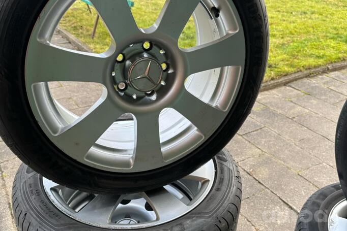 Mercedes-Benz, valuveljed