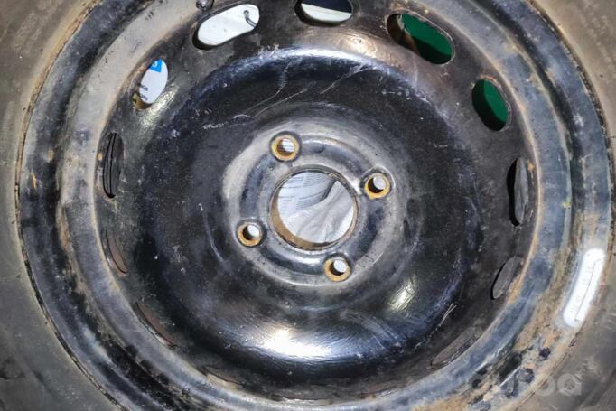 Citroen Berlingo, terasest stantsitud