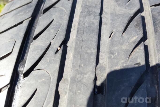 BMW, terasest stantsitud