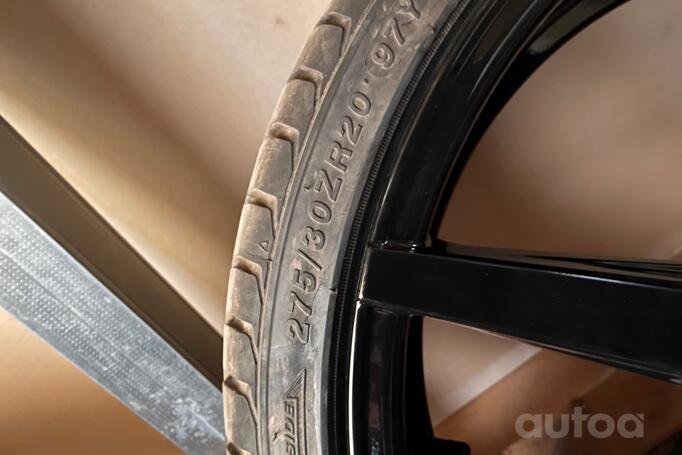 Japan Racing, valuveljed