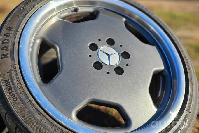 Monoblock R18, valuveljed