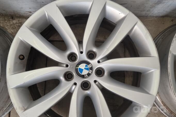 Bmw style 331, valuveljed