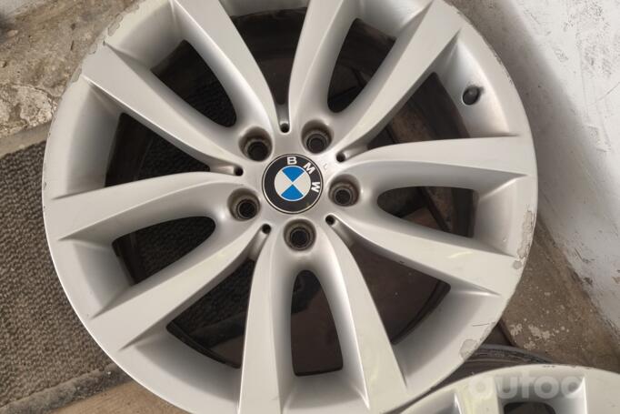 Bmw style 331, valuveljed