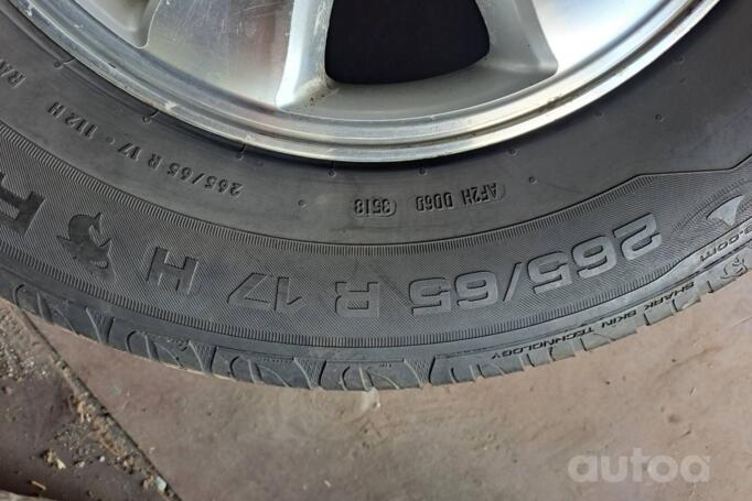 Toyota, valuveljed