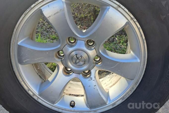 Toyota, valuveljed