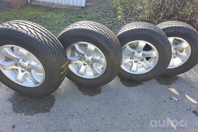 Toyota, valuveljed