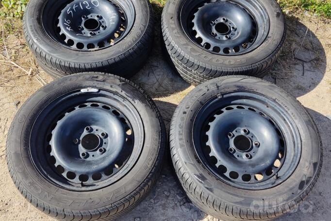 BMW, terasest stantsitud