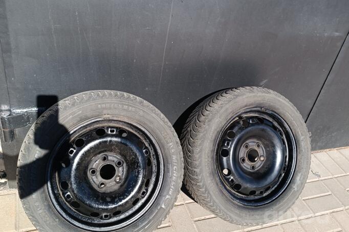 Seat Ibiza, terasest stantsitud