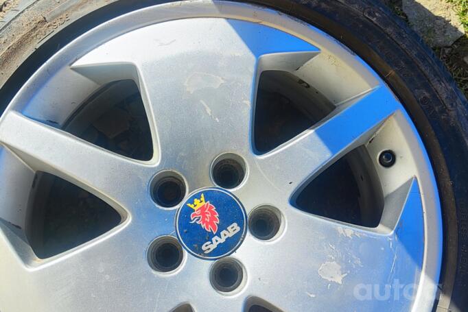 Saab, valuveljed