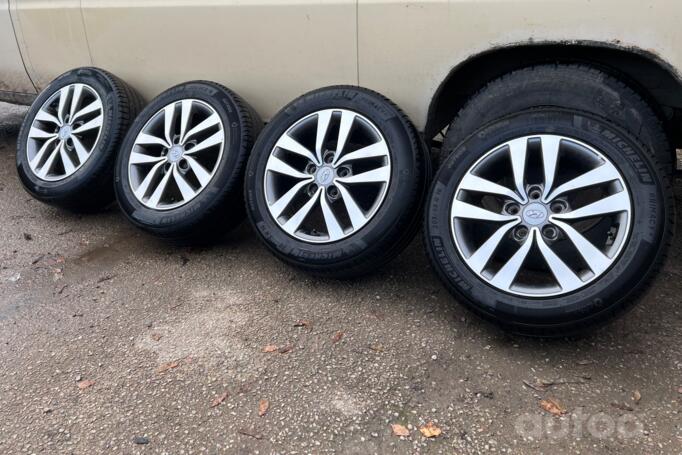 Hyundai - Kia, valuveljed