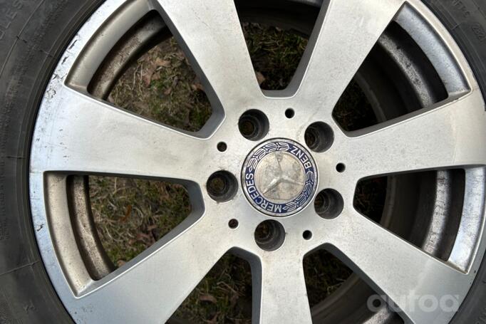 Mercedes, valuveljed