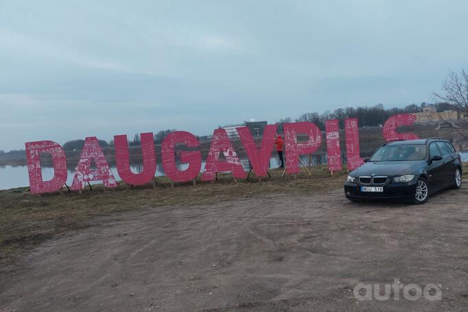 Bmw, valuveljed