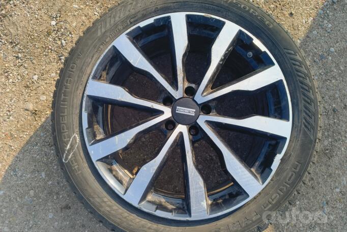 FONDMETAL, valuveljed