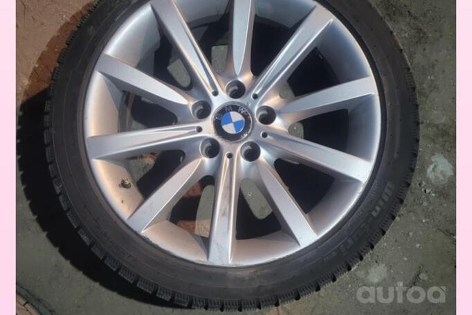 Bmw, valuveljed