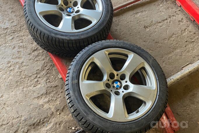 Bmw, valuveljed