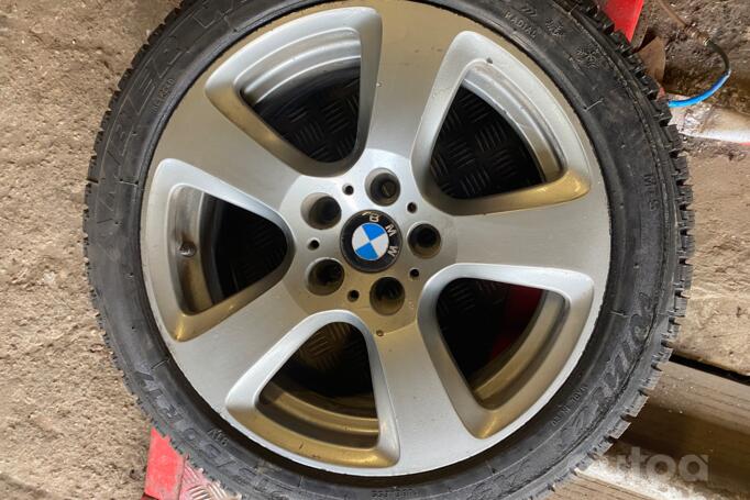 Bmw, valuveljed