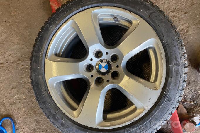 Bmw, valuveljed