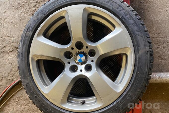 Bmw, valuveljed