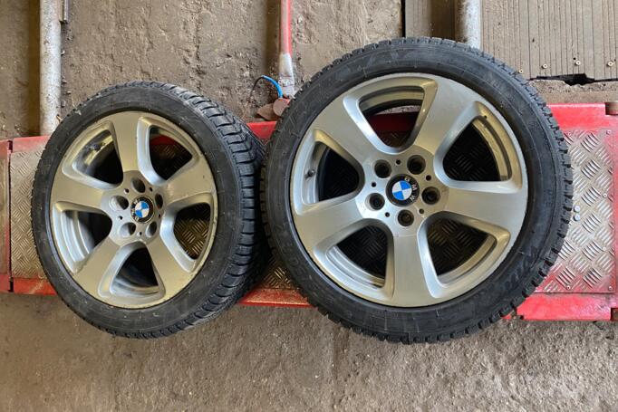 Bmw, valuveljed