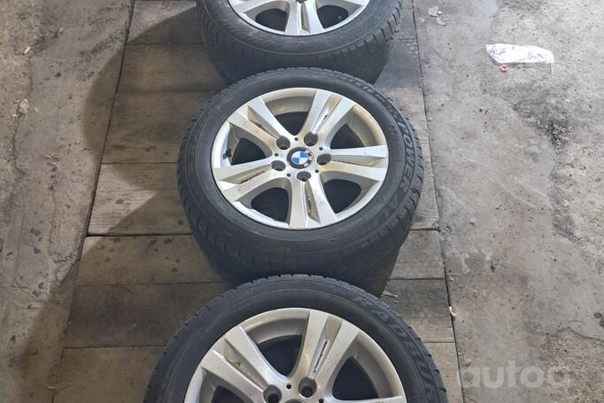 Bmw, valuveljed