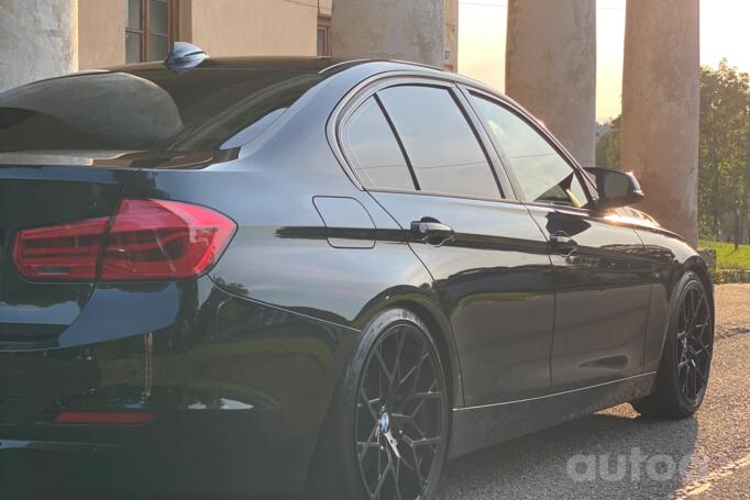 Bmw, valuveljed