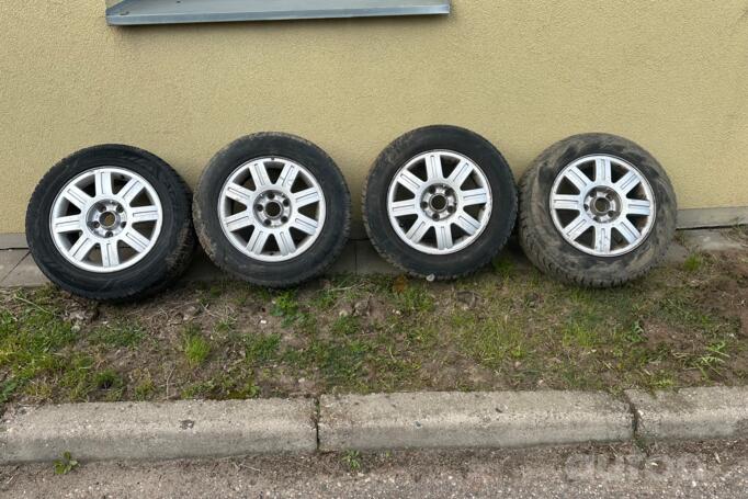 Audi, valuveljed