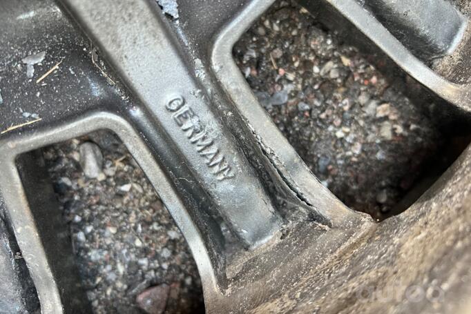 Bmw, valuveljed