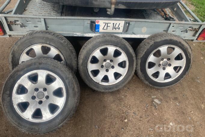 Vokiеtija, valuveljed