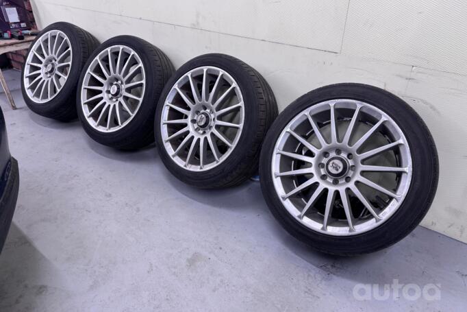 OZ Racing, valuveljed