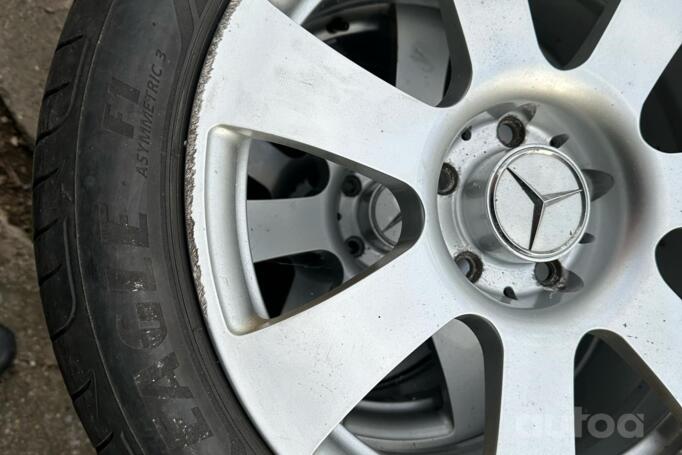 Mercedes-Benz, valuveljed