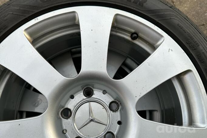 Mercedes-Benz, valuveljed