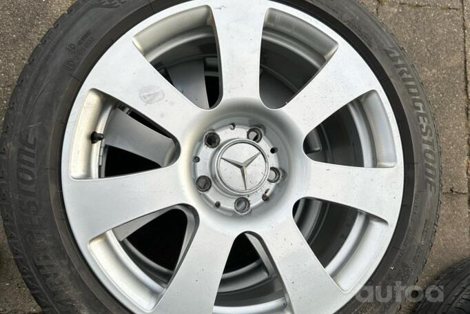 Mercedes-Benz, valuveljed