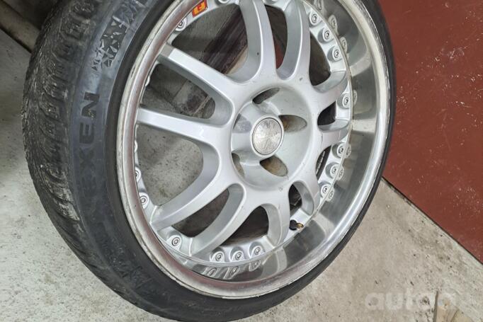 Fondmetal, valuveljed